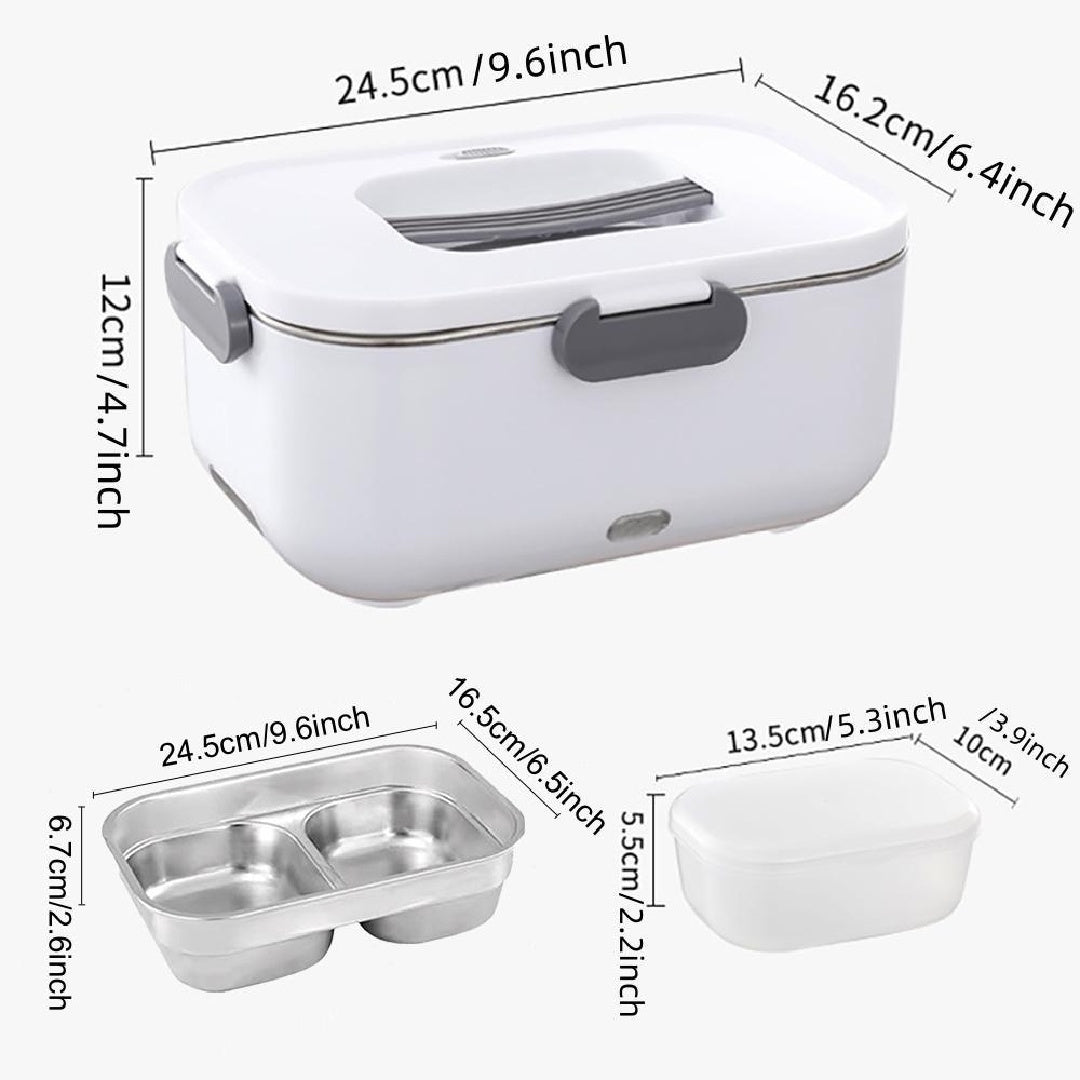 Electric Heat Lunch Box