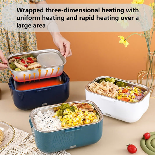 Electric Heat Lunch Box