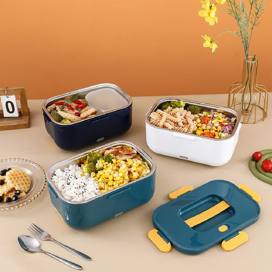 Electric Heat Lunch Box