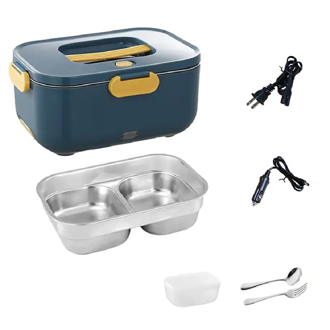 Electric Heat Lunch Box