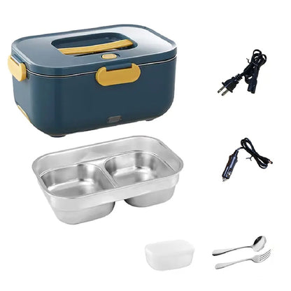 Electric Heat Lunch Box