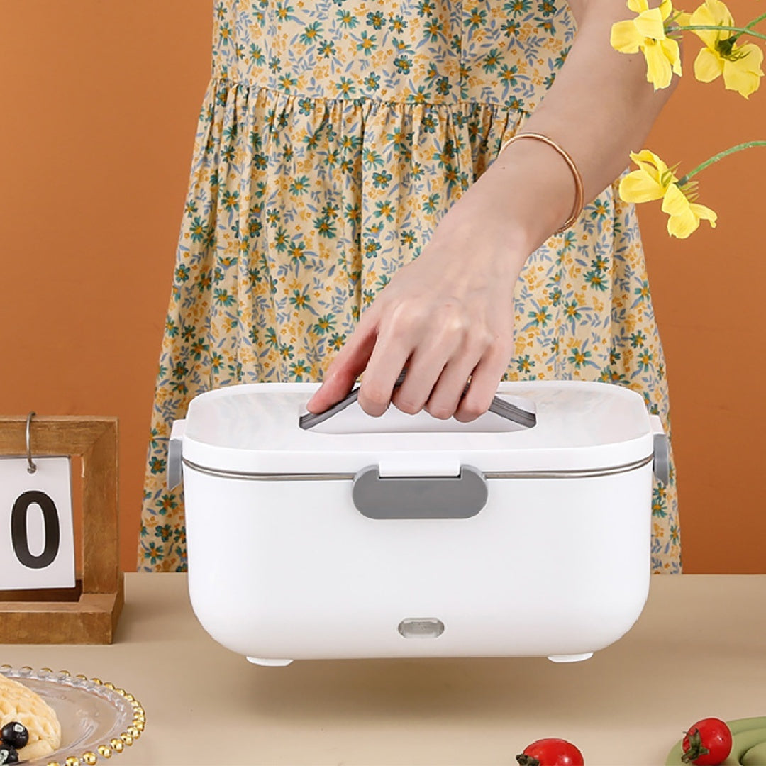Electric Heat Lunch Box